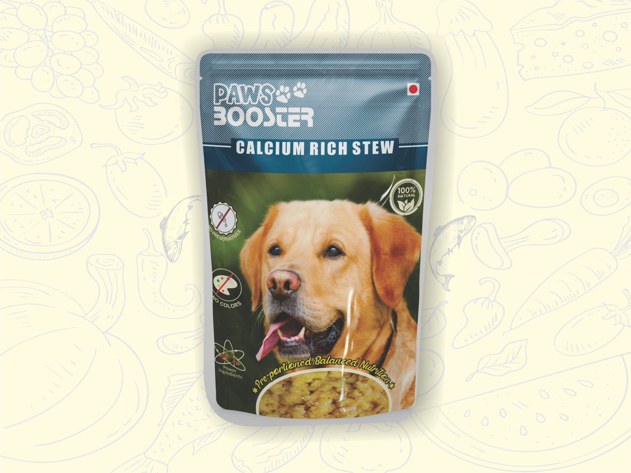 Calcium rich food for puppies deals